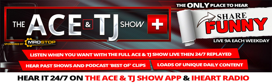 The Ace & TJ Show Plus
